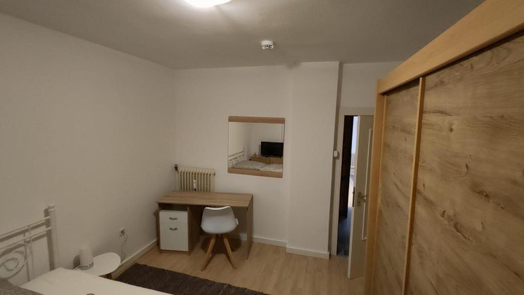 Ferienwohnung-Monteurwohnung Berta, 3 Personen In Kleve, Zentrale Lage Clèves Extérieur photo