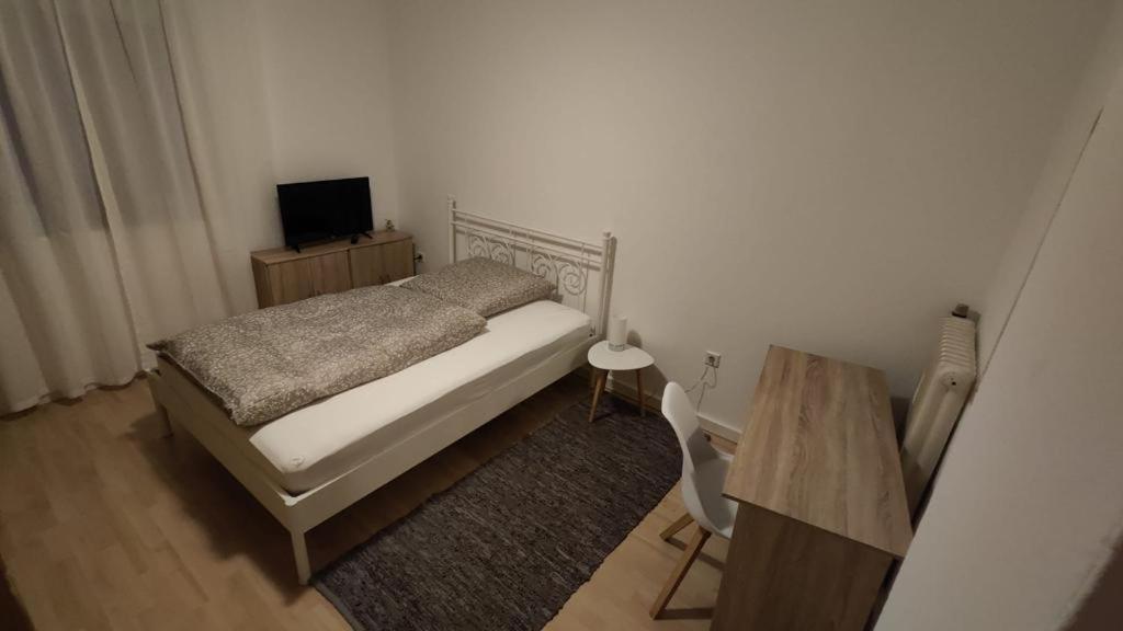 Ferienwohnung-Monteurwohnung Berta, 3 Personen In Kleve, Zentrale Lage Clèves Extérieur photo